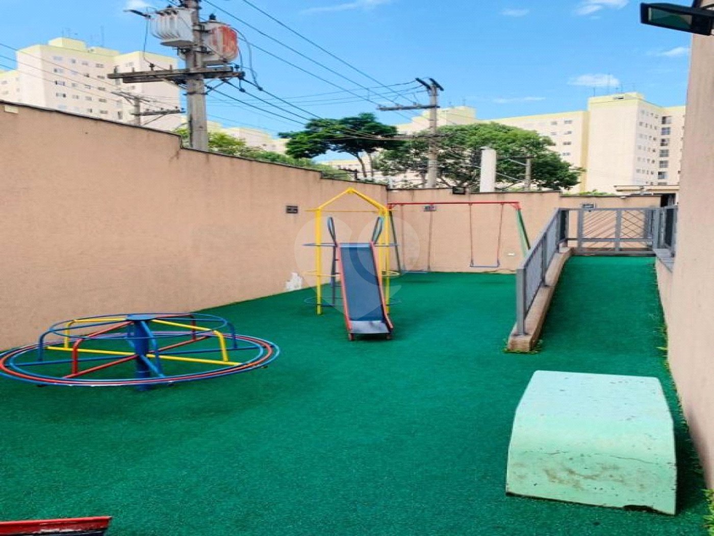 Apartamento à venda com 2 quartos em Vila Moraes, São Paulo, SP