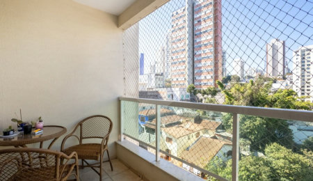Apartamento à venda com 3 quartos, sendo 1 suíte,  em Perdizes, São Paulo, SP