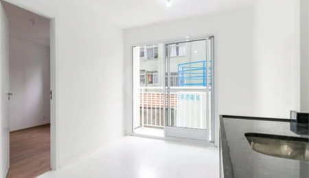 Apartamento à venda com 1 quarto em Vila Guarani (z Sul), São Paulo, SP