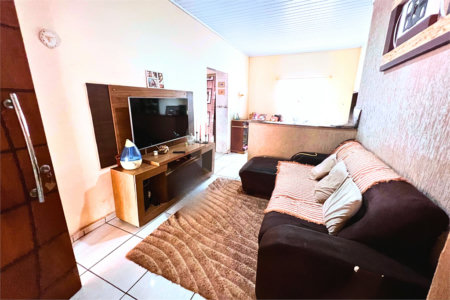 Casa à venda com 4 quartos, sendo 1 suíte, em Interlagos, Três Lagoas, MS