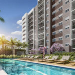 Apartamento à venda com 3 quartos, sendo 1 suíte, em Chácara Santo Antônio (zona Leste), São Paulo, SP