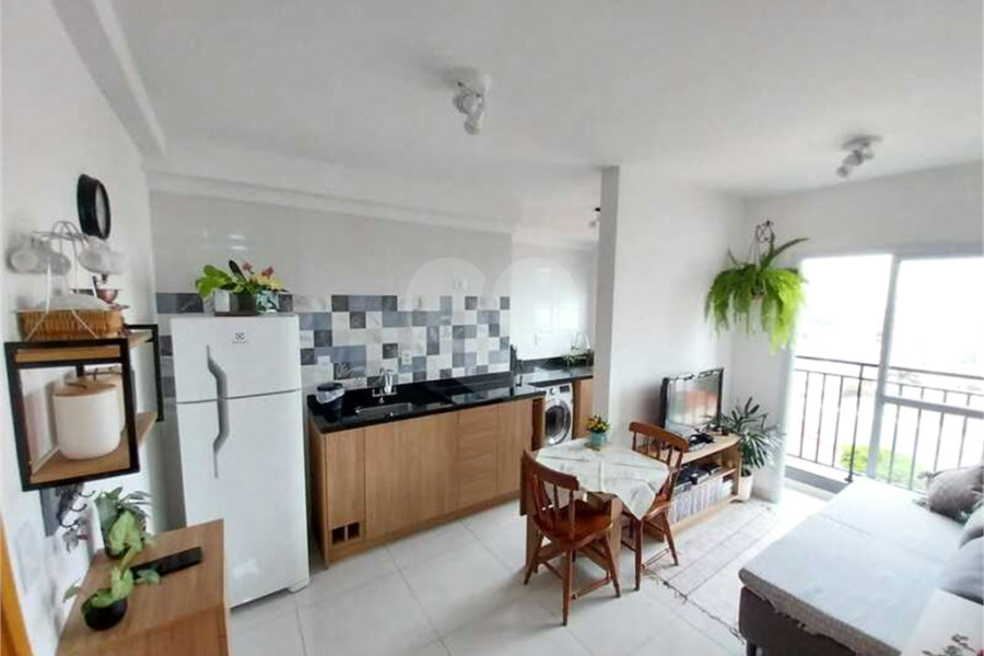 Apartamento à venda com 2 quartos em Santana, São Paulo, SP