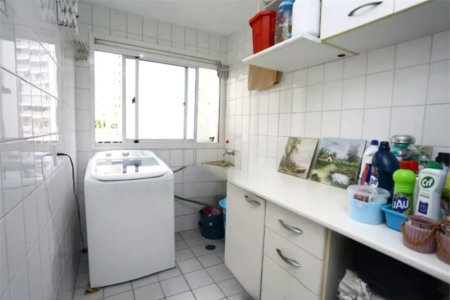 Apartamento à venda com 2 quartos, sendo 1 suíte, em Vila Andrade, São Paulo, SP