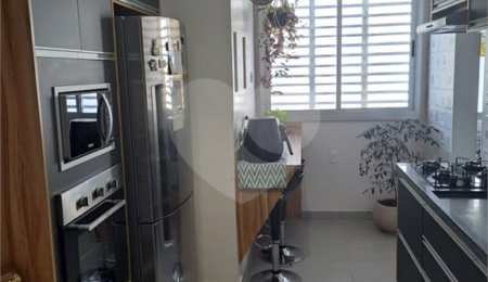Apartamento à venda com 2 quartos em Vila Gumercindo, São Paulo, SP