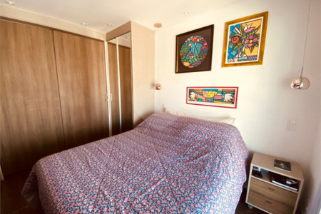 Apartamento à venda com 3 suítes em Vila Floresta, Santo André, SP