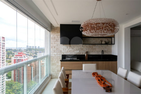 Apartamento à venda com 3 suítes em Vila Mascote, São Paulo, SP