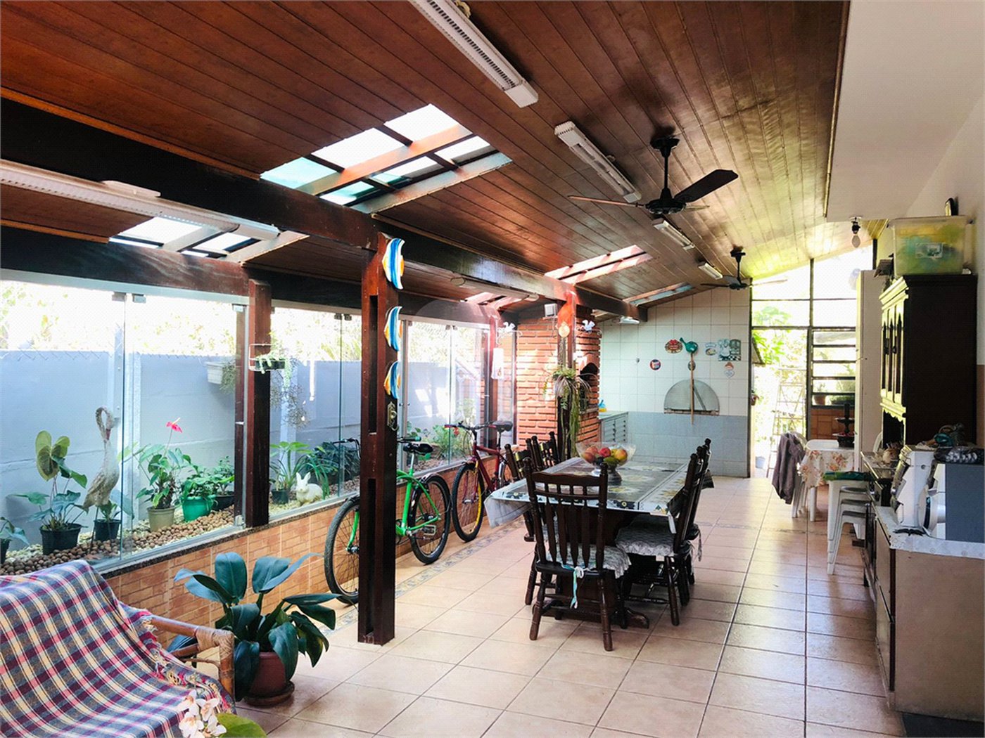 Chácara à venda com 6 quartos, sendo 2 suítes, em Vila Moraes, Mogi das Cruzes, SP