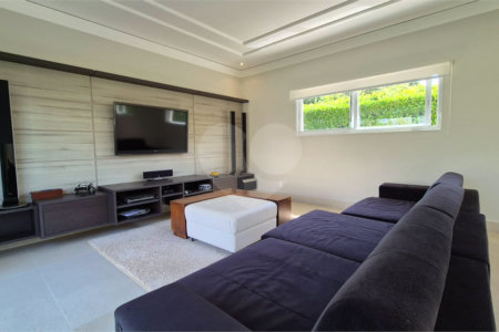 Casa à venda com 5 suítes no condomínio Lago Azul 1, Araçoiaba da Serra - SP