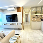Apartamento à venda com 2 quartos, sendo 1 suíte, em Vila Independência, São Paulo, SP