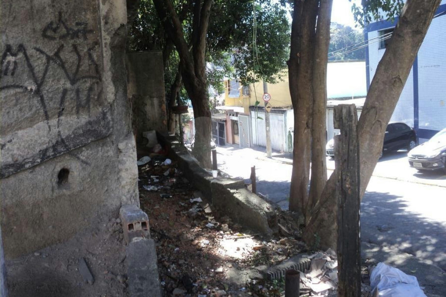 Terreno à venda em Jardim Floresta, São Paulo, SP