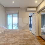 Apartamento à venda com 4 suítes em Campo Belo, São Paulo, SP