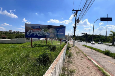 Terreno à venda em Parque Gabriel, Hortolândia, SP