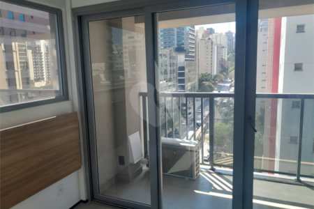 Apartamento à venda com 1 quarto em Jardim Paulista, São Paulo, SP