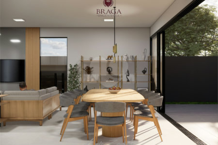 Casa à venda com 4 suítes no condomínio Reserva São Nicolau, Atibaia - SP