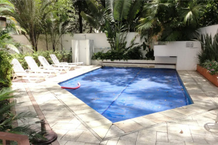 Apartamento à venda com 3 quartos, sendo 1 suíte, em Vila Andrade, São Paulo, SP