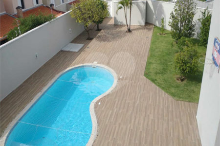 Casa para alugar com 3 quartos, sendo 1 suíte, no condomínio Portal dos Ipês, Indaiatuba - SP