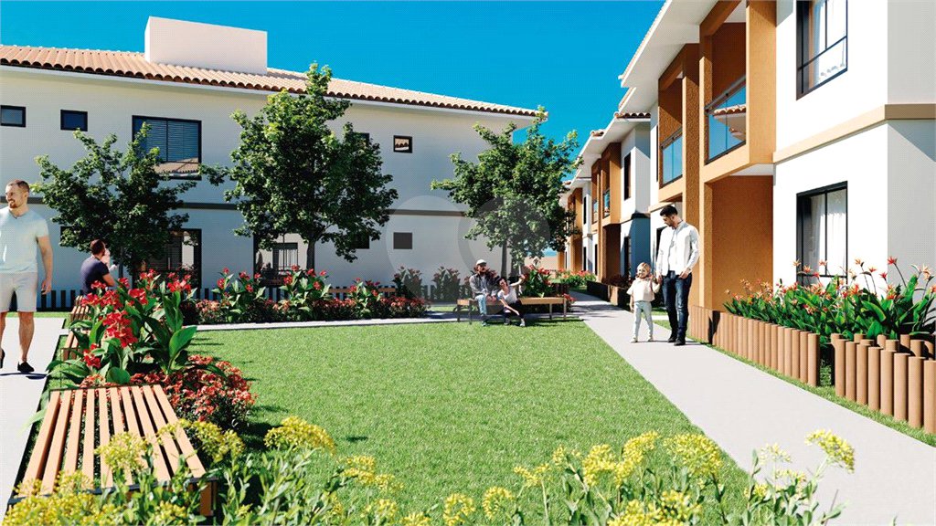 Apartamento à venda com 2 quartos, sendo 1 suíte, em Taperapuan, Porto Seguro, BA