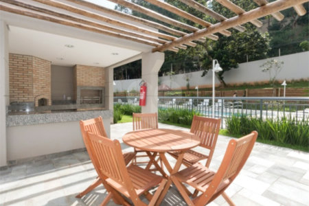 Apartamento à venda com 2 quartos em Vila Andrade, São Paulo, SP