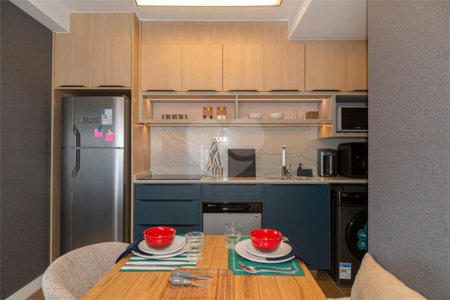 Apartamento para alugar com 2 quartos em Vila Cordeiro, São Paulo, SP