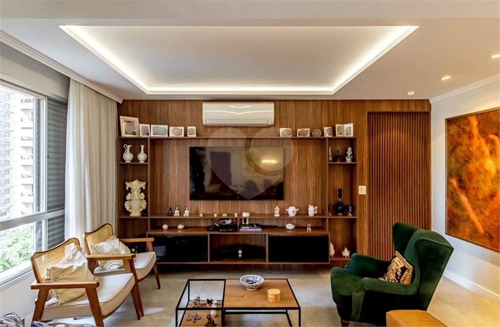 Apartamento à venda com 4 quartos, sendo 2 suítes, em Perdizes, São Paulo, SP