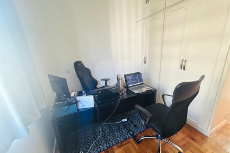 Apartamento à venda com 3 quartos, sendo 1 suíte, em Tijuca, Rio de Janeiro, RJ