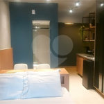Apartamento à venda com 1 quarto em Água Branca, São Paulo, SP
