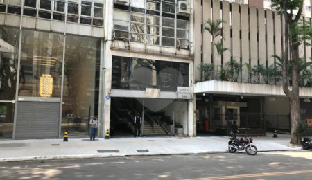 Sala à venda ou para alugar em Consolação, São Paulo, SP
