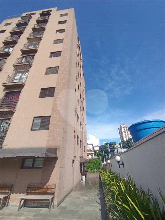 Apartamento à venda com 2 quartos em Vila Aurora (zona Norte), São Paulo, SP