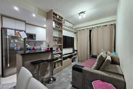 Apartamento à venda com 2 quartos em Vila Anastácio, São Paulo, SP