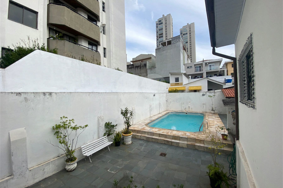 Casa Térrea à venda com 3 quartos, sendo 1 suíte, em Santana, São Paulo, SP