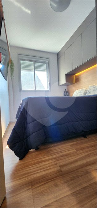 Apartamento à venda ou para alugar com 1 suíte em República, São Paulo, SP