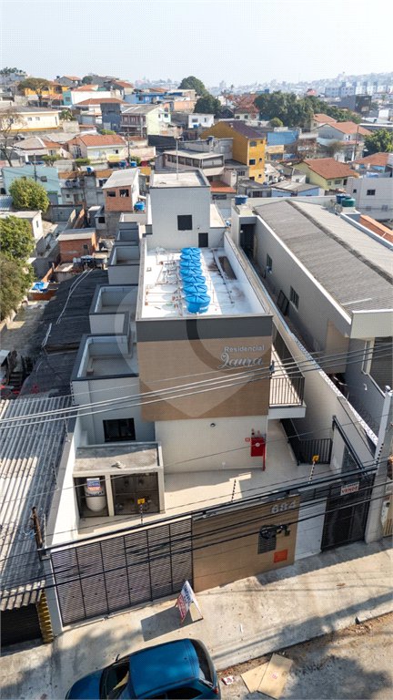 Casa à venda com 2 quartos no condomínio Residencial Laura, São Paulo - SP