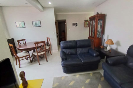 Apartamento Residencial à venda, Boqueirão, Santos - AP0415.