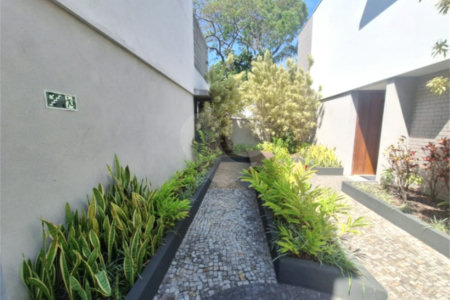 Casa à venda ou para alugar com 3 suítes no condomínio Boulevard Ibirapuera, São Paulo - SP