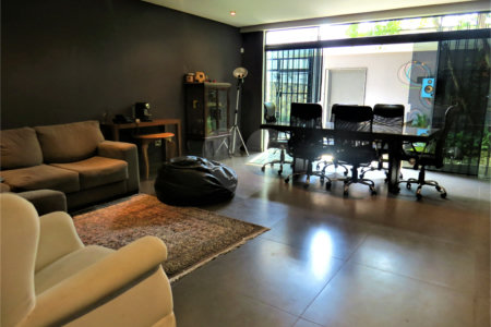 Casa à venda com 1 quarto em Brooklin Paulista, São Paulo, SP