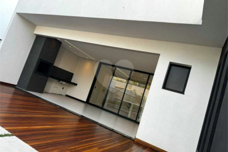 Casa para alugar com 3 suítes no condomínio Alphaville Nova Esplanada 4, Votorantim - SP