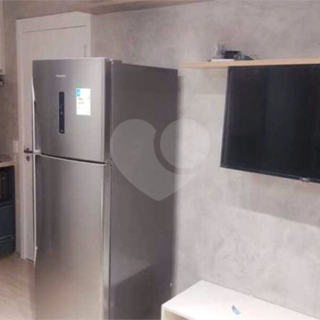 Apartamento à venda com 1 quarto em Campo Belo, São Paulo, SP