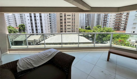 Apartamento à venda, 135 m² por R$ 1.390.000,00 - Barra Funda - Guarujá/SP