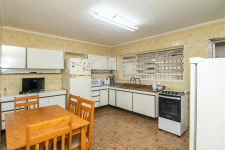 Sobrado à venda com 3 quartos, sendo 1 suíte, em Chácara Santo Antônio, São Paulo, SP