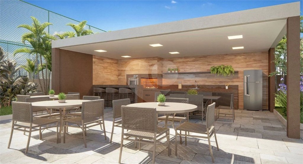 Apartamento à venda com 3 suítes no Centro, São Bernardo do Campo, SP