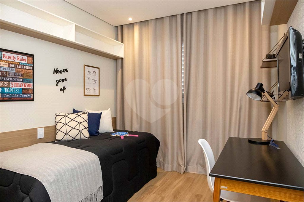 Apartamento à venda com 2 quartos, sendo 1 suíte, em Vila Paulista, São Paulo, SP