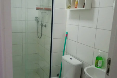 Apartamento à venda com 2 quartos em Jardim Santo Antônio, São Paulo, SP