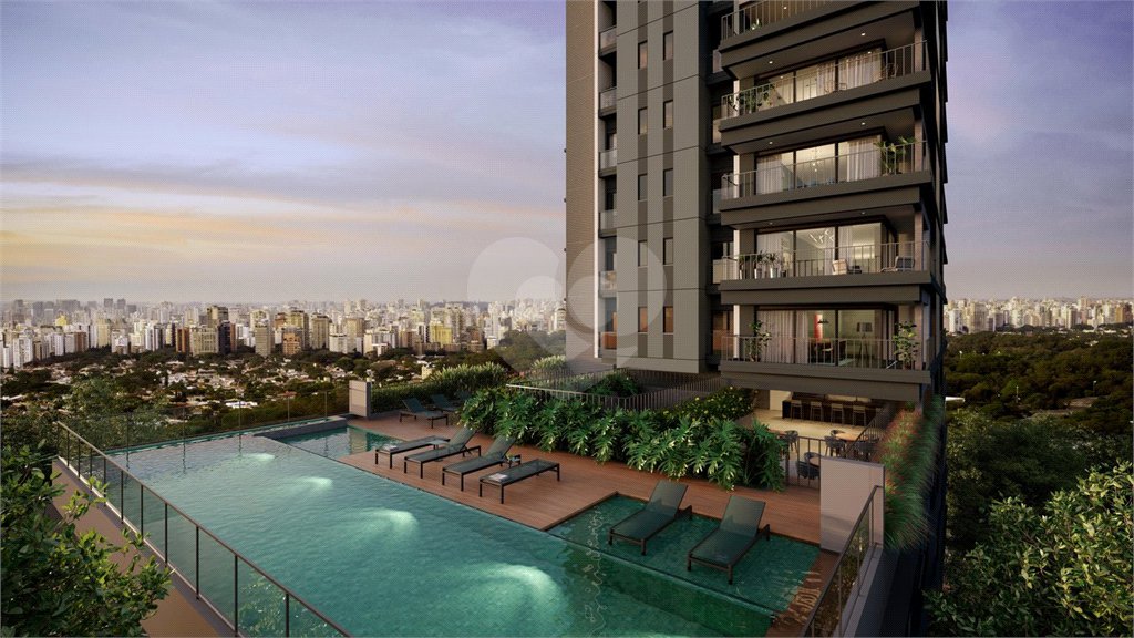 Apartamento à venda com 1 quarto em Sumarezinho, São Paulo, SP