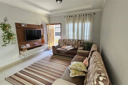 Casa à venda com 3 suítes em Jardim Esplanada II, Indaiatuba, SP