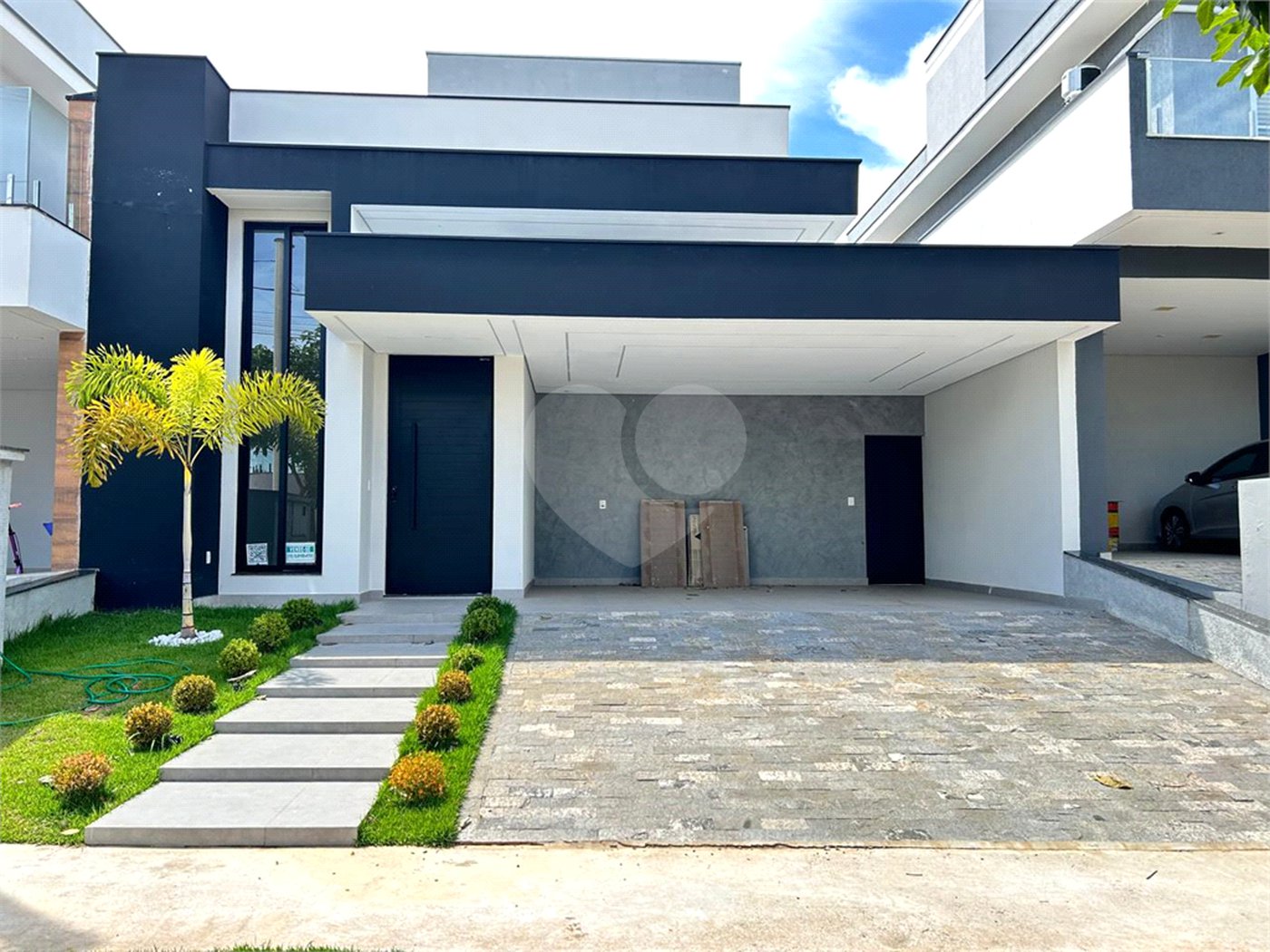 Casa à venda com 3 quartos, sendo 2 suítes, no condomínio Ibiti Reserva, Sorocaba - SP