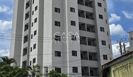 Apartamento à venda com 2 quartos em Vila Aeroporto, Sorocaba, SP