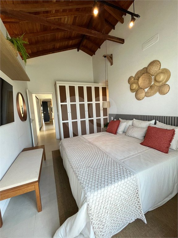 Casa em condomínio à venda com 4 suítes em Marina, Armação dos Búzios, RJ