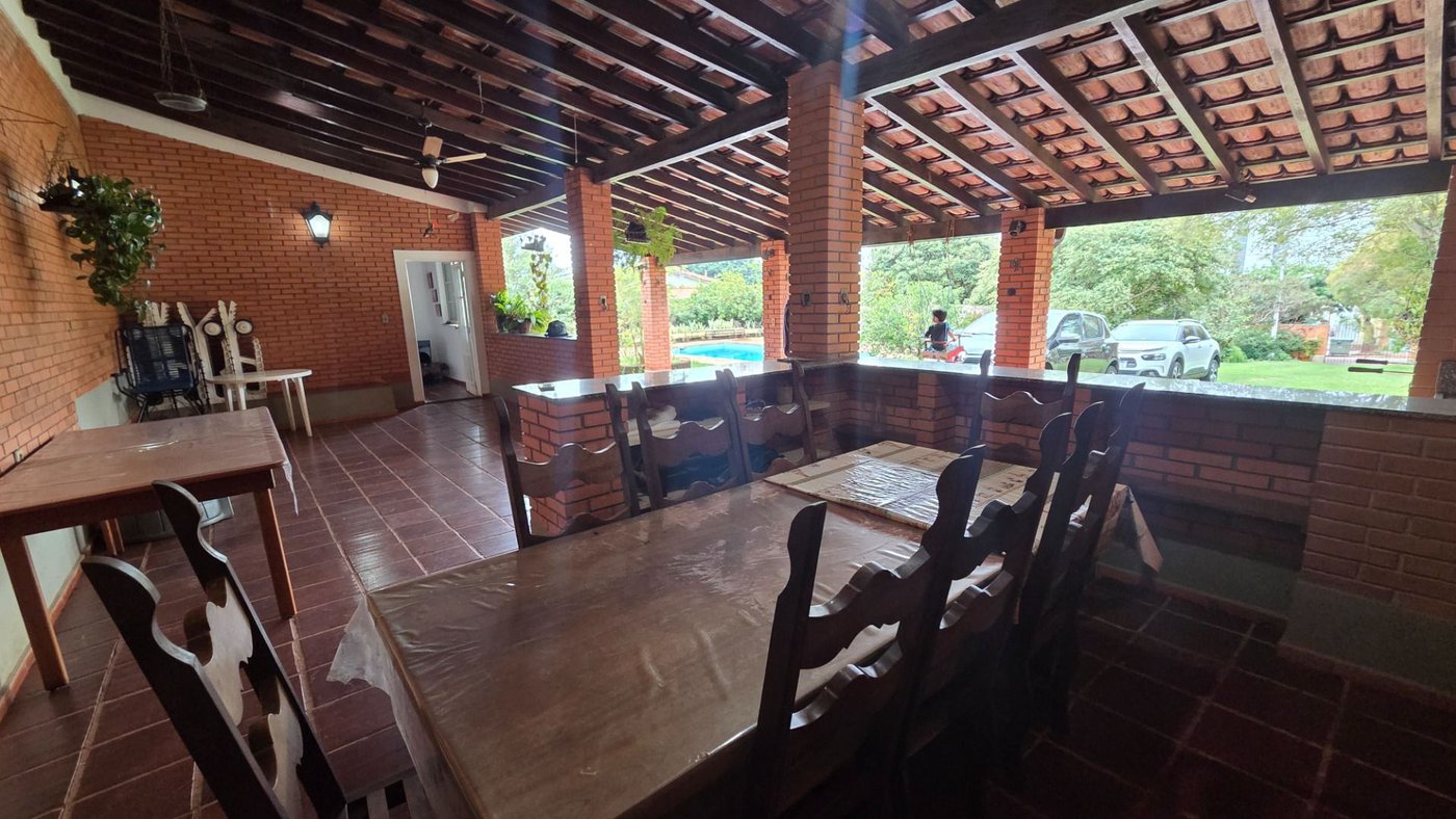 Chácara com 2 dormitórios à venda, 1500 m² por R$ 2.500.000,00 - Chácara Primavera - Campinas/SP