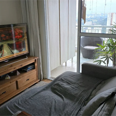 Apartamento à venda com 2 quartos em Jardim Esmeralda, São Paulo, SP