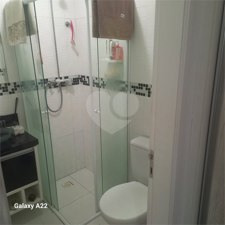Apartamento à venda com 2 quartos, sendo 1 suíte, em Vila Nivi, São Paulo, SP